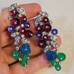 Catwalk Jon Clip-on Earrings